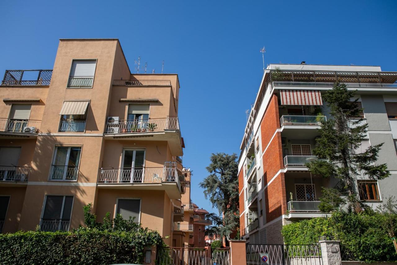 רומא Maison Balduina מראה חיצוני תמונה